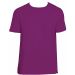 T-shirt homme col rond softstyle 6400 - Berry