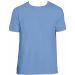T-shirt homme col rond softstyle 6400 - Carolina Blue