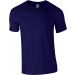 T-shirt homme col rond softstyle 6400 - Cobalt