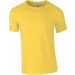 T-shirt homme col rond softstyle 6400 - Daisy