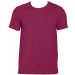 T-shirt homme col rond softstyle 6400 - Heather Cardinal