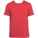 T-shirt homme col rond softstyle 6400 - Heather Red