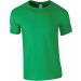 T-shirt homme col rond softstyle 6400 - Irish Green