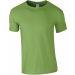 T-shirt homme col rond softstyle 6400 - Kiwi