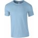 T-shirt homme col rond softstyle 6400 - Light Blue