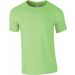 T-shirt homme col rond softstyle 6400 - Mint Green
