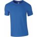 T-shirt homme col rond softstyle 6400 - Royal Blue