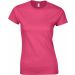 T-shirt femme col rond softstyle 6400L - Heliconia