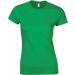 T-shirt femme col rond softstyle 6400L - Irish Green
