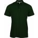 Polo homme manches courtes K241 - Forest Green