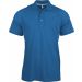 Polo homme manches courtes K241 - Light Royal Blue