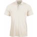 Polo homme manches courtes K241 - Light Sand