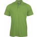 Polo homme manches courtes K241 - Lime