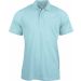 Polo homme manches courtes K241 - Sky Blue