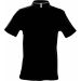 Polo enfant manches courtes K249 - Black