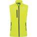 Bodywarmer softshell homme K403 - Fluorescent Yellow