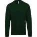 Sweat-shirt unisexe col rond K474 - Forest Green