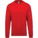 Sweat-shirt enfant col rond K475 - Red 