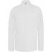 Chemise manches longues col Mao K515 - White