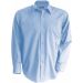 Chemise manches longues popeline K541 - Bright Sky