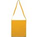 Sac shopping tote bag KI0203 - Yellow - 36 x 42 cm