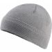 Bonnet tricot KP509 - Grey-One Size