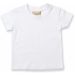 T-shirt bébé LW20T - White