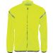 Veste cycliste unisexe PA213 - Fluorescent Yellow