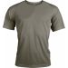 T-shirt homme manches courtes sport PA438 - Olive