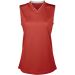Maillot Basket-ball femme PA460 - Sporty Red
