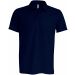 Polo homme sport manches courtes PA482 - Navy