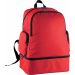 Sac à dos sport avec base rigide PA517 - Red
