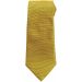 Cravate Horizontal Stripe PB22 - Gold