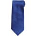 Cravate Horizontal Stripe PB22 - Royal Blue
