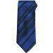Cravate Multi Stripe PB60 - Blue