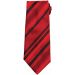 Cravate Multi Stripe PB60 - Red