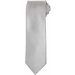 Cravate Soie PB795 - Silver