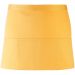 Tablier taille "Colours" 3 poches PR155 - Sunflower