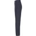 Pantalon droit "Iris" Black Heather - 44 FR (16 UK)
