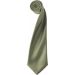 Cravate couleur uni PR750 - Green Olive