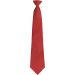 Cravate de sécurité à clip PR785 - Red