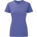 T-shirt femme polycoton col rond RU165F - Purple Marl