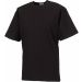 T-shirt classic heavy ZT215 - Black