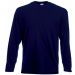 T-shirt homme manches longues Valueweight SC201 - Deep Navy