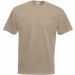 T-shirt homme manches courtes Valueweight SC221 - Khaki Beige