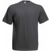T-shirt homme manches courtes Valueweight SC221 - Light Graphite recto
