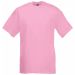 T-shirt homme manches courtes Valueweight SC221 - Light Pink
