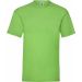 T-shirt homme manches courtes Valueweight SC221 - Lime