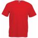 T-shirt homme manches courtes Valueweight SC221 - Red