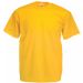 T-shirt homme manches courtes Valueweight SC221 - Sunflower yellow